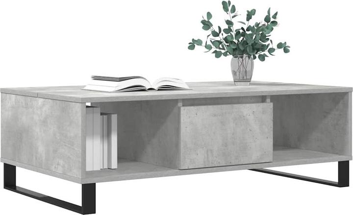 Image du produit vidaXL Couchtisch (104 x 60 x 35 cm)