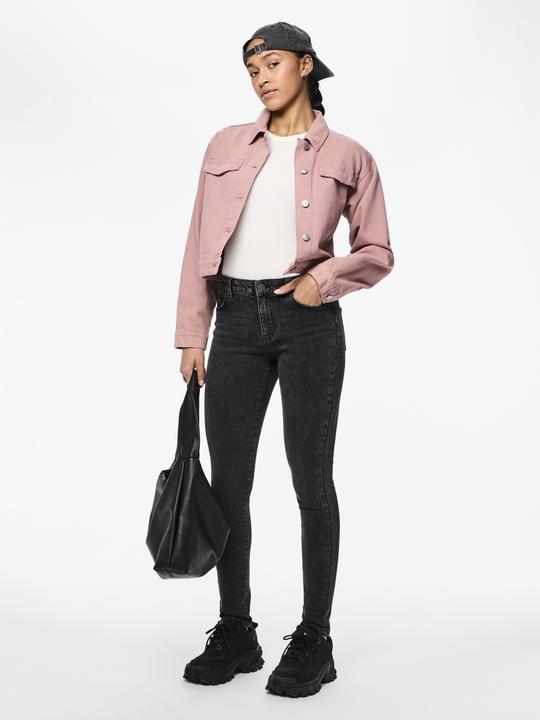 Image du produit Pieces PCDANA MW Jeans skinny fit (L)