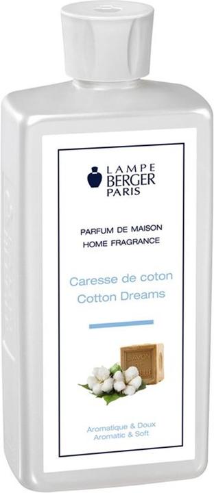 Actual product image Maison Berger Duftlampe Refill Caresse de Coton (500 ml)