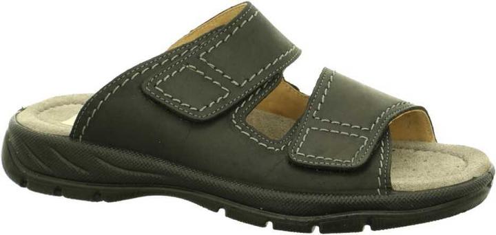 Actual product image jomos 2 Velcro mules in (50)