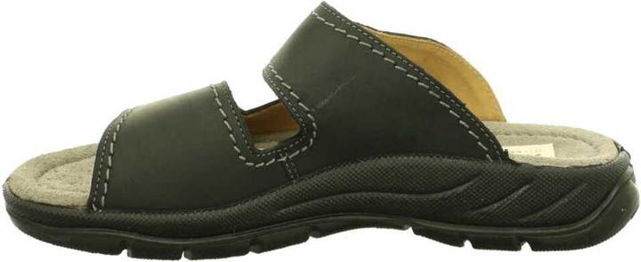 Actual product image jomos 2 Velcro mules in (50)