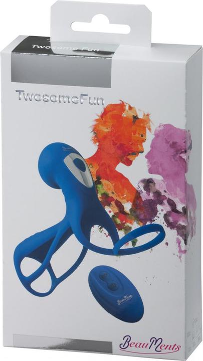 Produktbild Beauments Twosome Fun (3.40 cm)