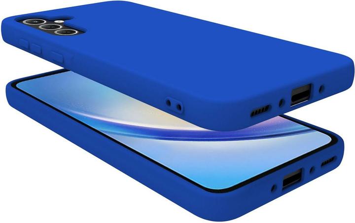 Produktbild Celly Chrome Cover (Samsung Galaxy A35)