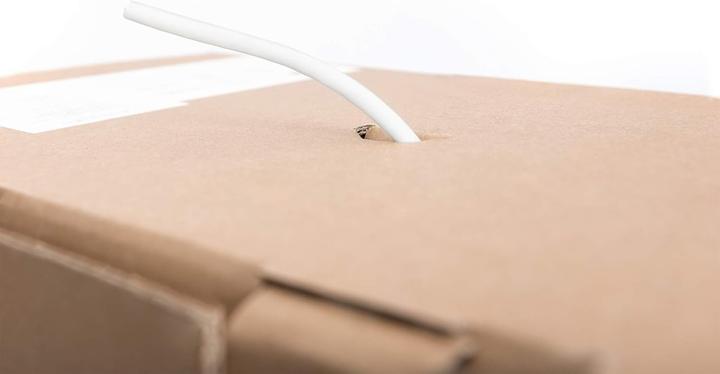 Actual product image Digitus Cat.7 S/FTP installation cable, 305 m, simplex, Dca (SFTP, CAT7, 305 m)