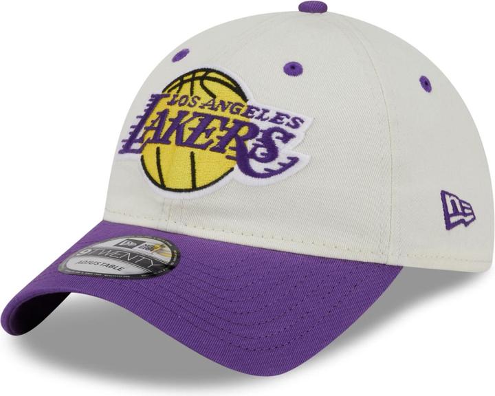 Produktbild New Era 9Twenty Casual Classics Cap - Los Angeles Lakers