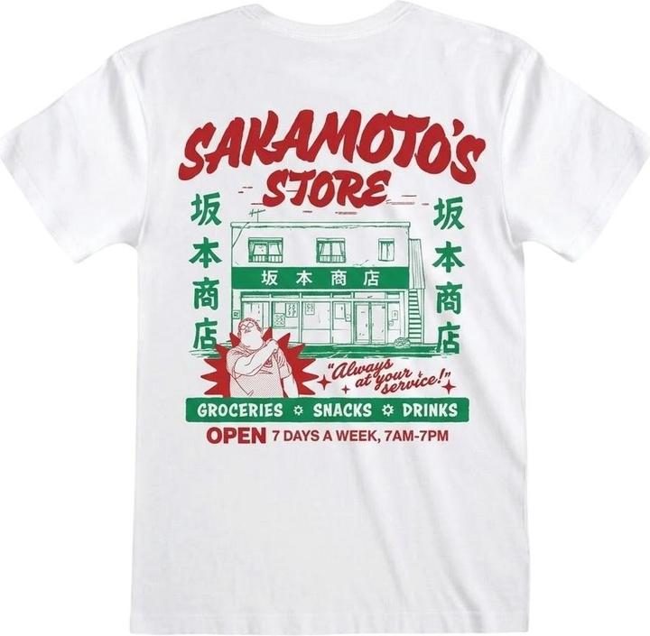 Produktbild Sakamoto Days Fruity TShirt (L)