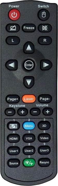 Produktbild Optoma EH416E (Full HD, 4200 lm, 1.4 - 2.24:1)