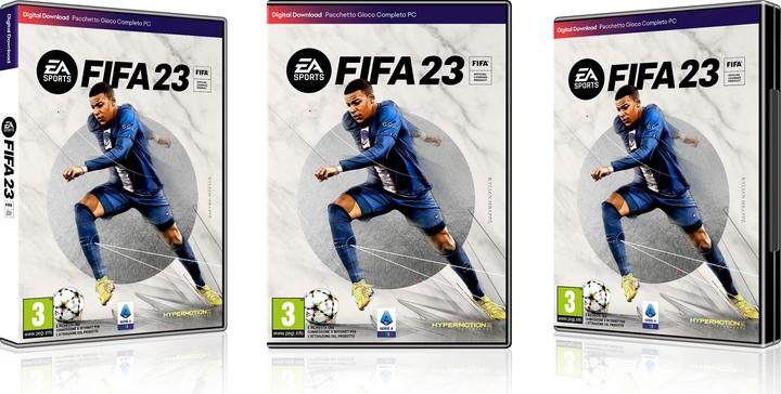 Produktbild EA Games FIFA 23 (PC)