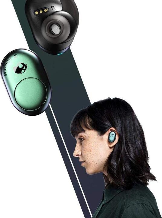 Produktbild Skullcandy Push (6 h, Kabellos)