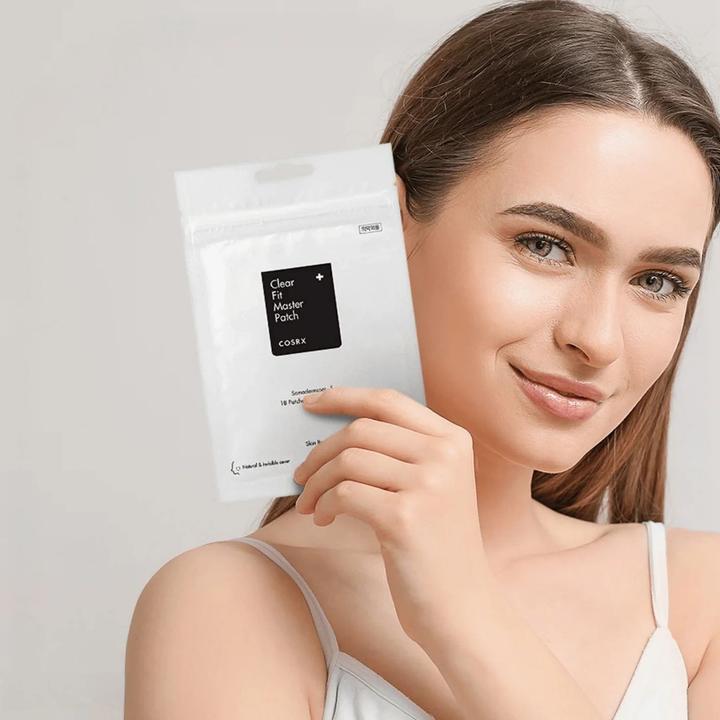 Actual product image Cosrx clear fit master (10 g)