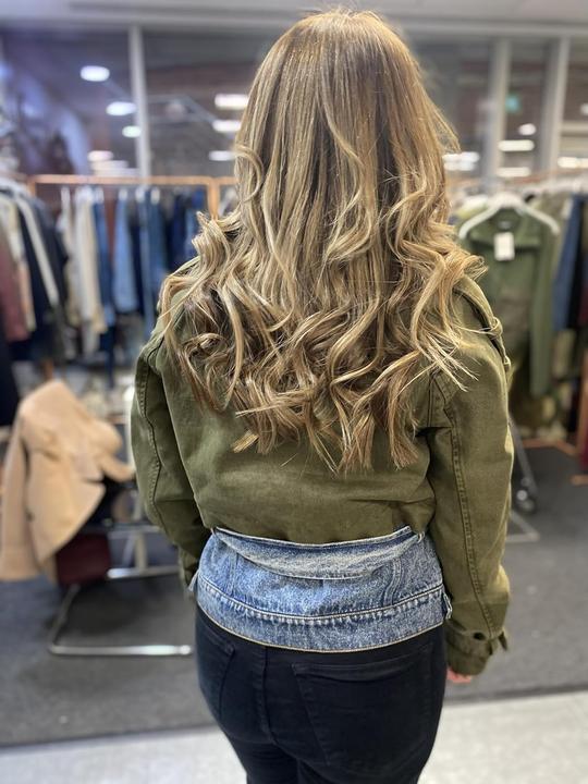 Actual product image Desigual TROPEZ Jacket (XS)