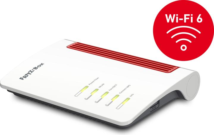 Produktbild FRITZ! Box 5530 Fiber
