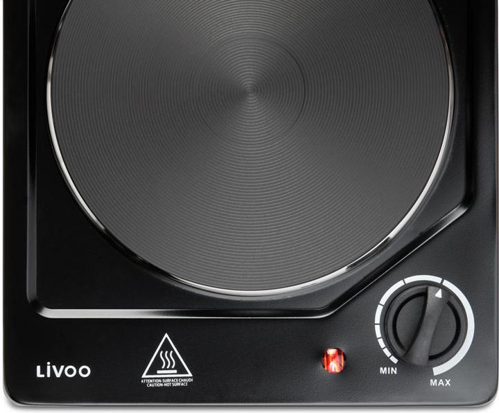 Actual product image Livoo DOC167N