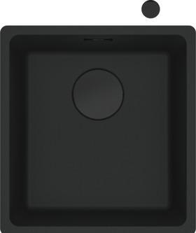 Produktbild Franke Farbspüle Fragranit Maris MRG 110-37 (Unterbauspüle, 40 cm, 40 cm)