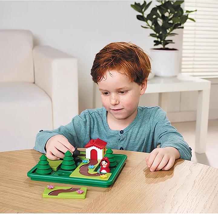 Produktbild Smart Games Rotkäppchen (Deutsch, 1 Spieler)