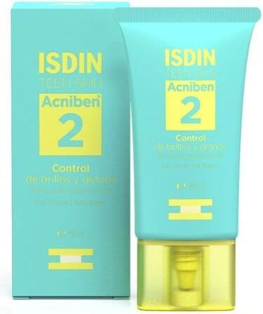Immagine prodotto Isdin Acniben Facial Routine Anti-Imperfections Pack