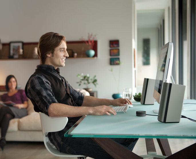Actual product image Bose Companion 20