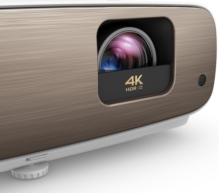 Actual product image BenQ W2710 (UHD, 2200 lm, 1.13 - 1.47:1)