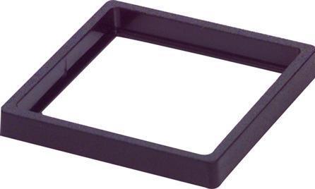 Produktbild Festartikel Müller Müller 20003 Blende 55 x 55 mm Frontblende Hugo Mueller HM Blende 55 - Blende 5 (Prüfspitze)