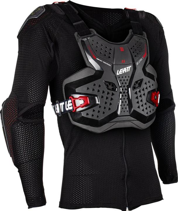 Actual product image Leatt 3DF AirFit Evo V26 (L, Back protector, Chest protector, Elbow protectors, Unique specimen)