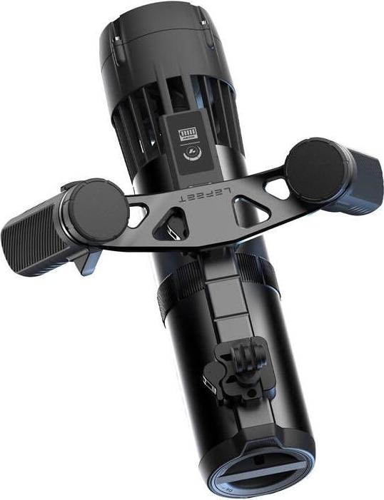Lefeet Scooter sommergibile P1