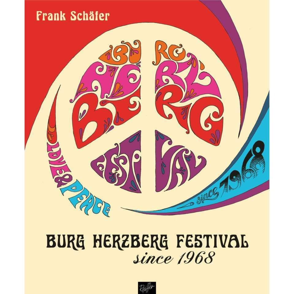 Burg Herzberg Festival - since 1968, Sachbücher von Frank Schäfer