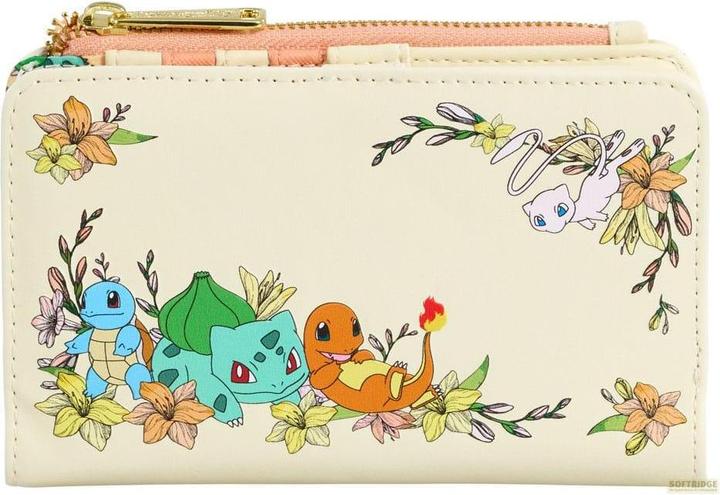 Loungefly Pokemon by Geldbeutel Mew & Kanto Starters