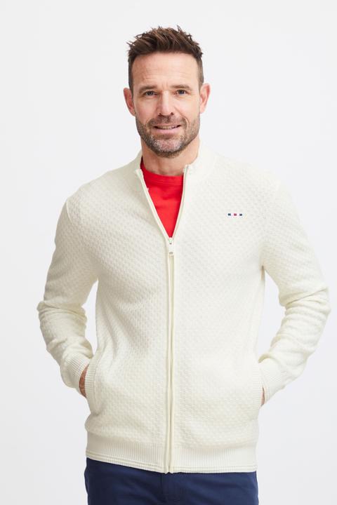 Produktbild FQ1924 FQKyle jaquard cardigan 21900655 (L)