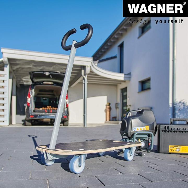 Produktbild Wagner System Star Carrier (300 kg)