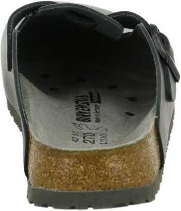 Productafbeelding Birkenstock Boston ESD Natuurlijk Leer Normaal (42)