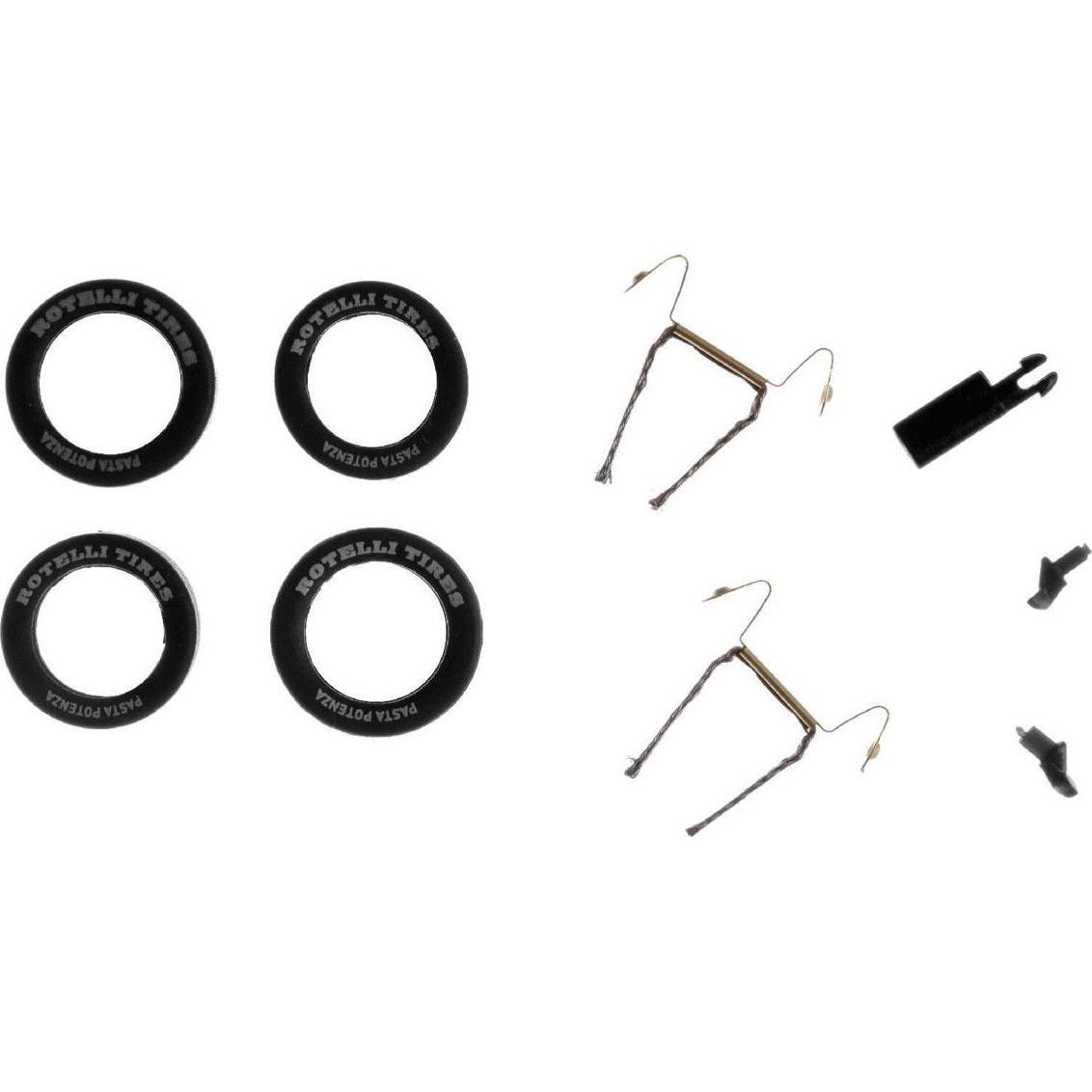 Carrera 20088366 - VAI!!! PICCOLE PARTI #64051