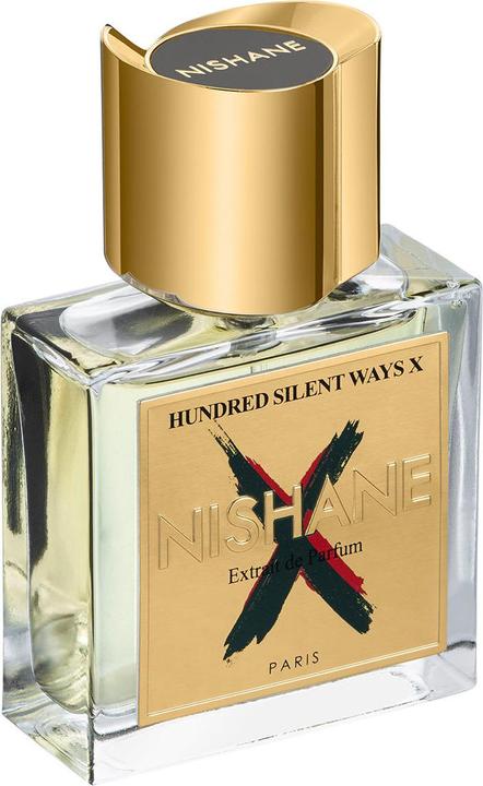 Image du produit Nishane Hundred Silent Ways (cent façons silencieuses) (Extrait De Parfum, 50 ml)