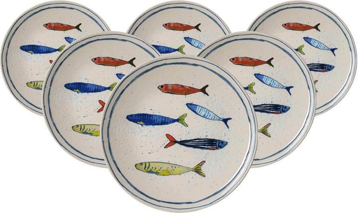 Produktbild Ritzenhoff & Breker Maro Dessertteller (6x, 20.50 cm)