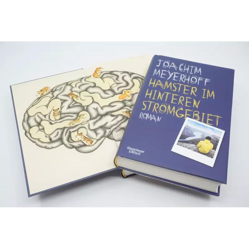 Thumbnail - Hamster im hinteren Stromgebiet, Belletristik von Joachim Meyerhoff