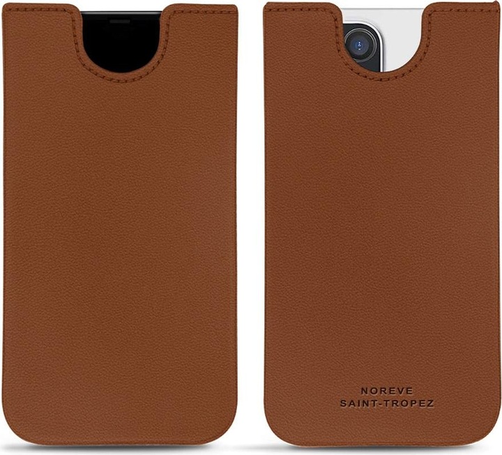Actual product image Noreve Leather case (Apple iPhone 14 Pro Max)