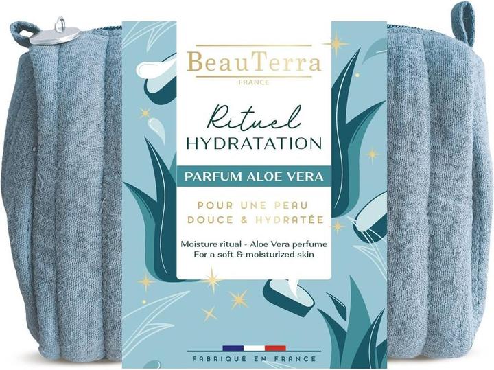 Image du produit BeauTerra Beauty Bag Ritu hydratant (Set soin du corps)