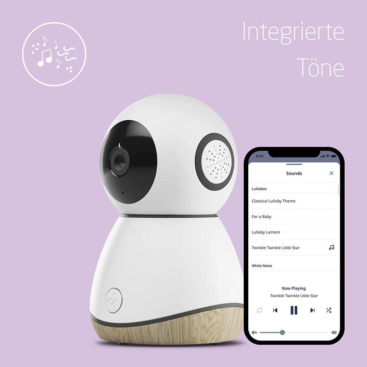 Produktbild Maxi-Cosi See Babyphone Monitor (Babyphone mit Kamera, 50 m)