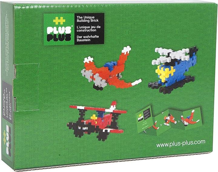 Produktbild Plus-Plus Flugzeuge