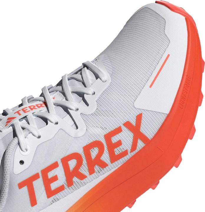 Produktbild No Name Herren-Laufschuhe adidas TERREX Agravic 3 - ftwwht/seimor/dshgry (45 1/3)