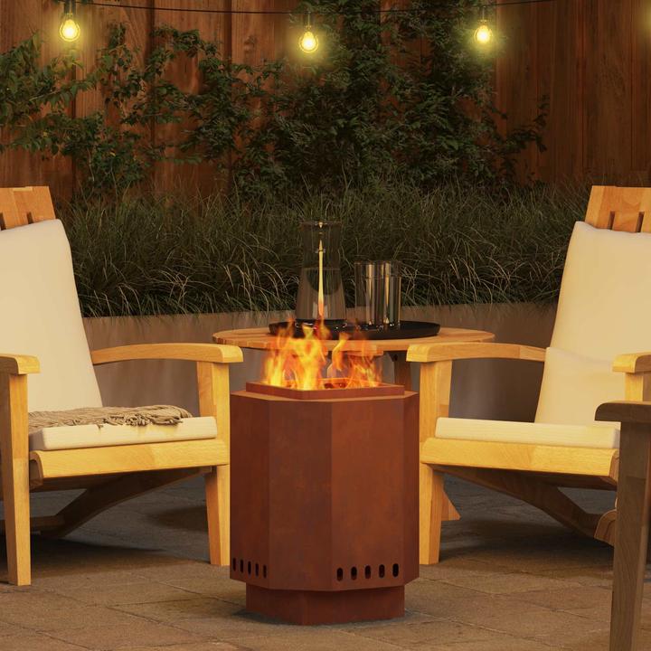 Immagine prodotto vidaXL Feuerstelle (38 cm)