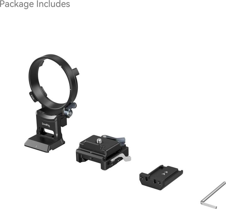 Produktbild SmallRig Rotatable Horizontal-to-Vertical Mount Plate Kit for Sony FX Series