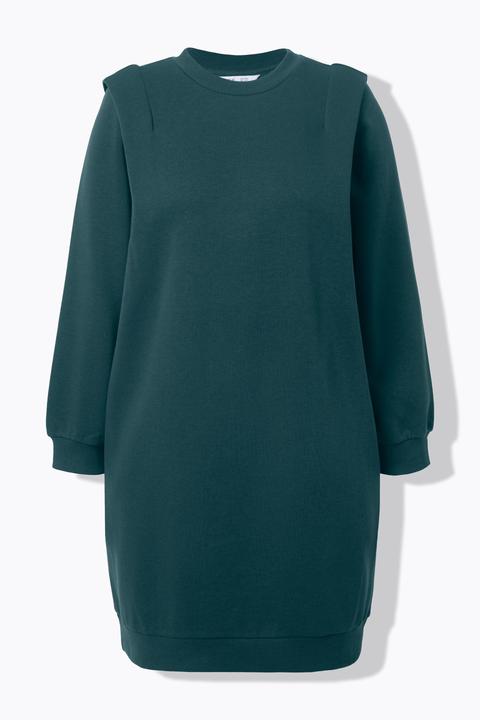 Produktbild Studio Untold Sweatkleid, oversized, betonte Schultern (54, 56)