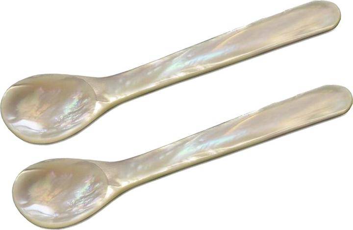 Produktbild Edzard Perlmutt Eier und Kavierlöffel abgeet