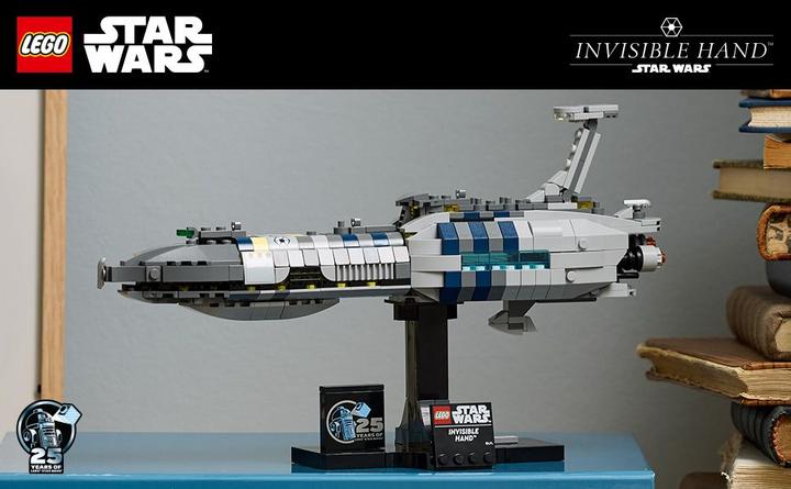 Immagine prodotto LEGO Mano invisibile (75377, LEGO Star Wars)