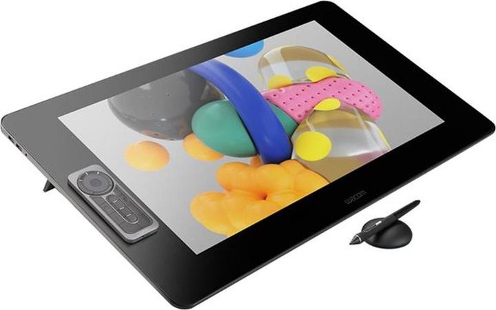 Actual product image Wacom Cintiq Pro 24 Touch (23.60", 5080 lpi)