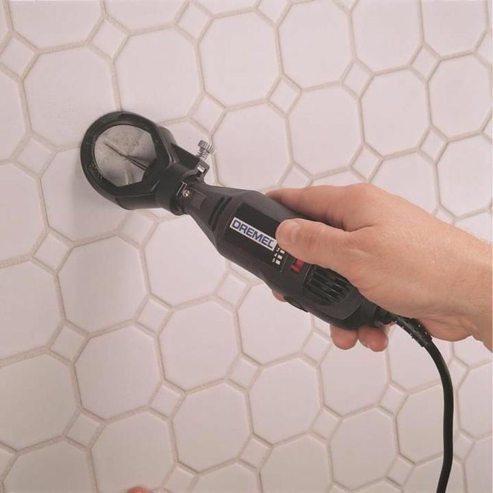 Produktbild Dremel 568 Fräsvorsatz Entfernen Fugenmört
