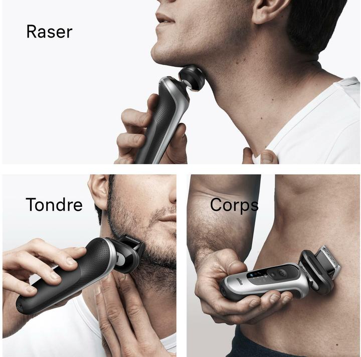 Image du produit Braun Rasierer Series 6 62-S7650cc