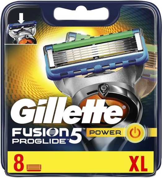 Immagine prodotto Gillette ProGlide Power (8 x)