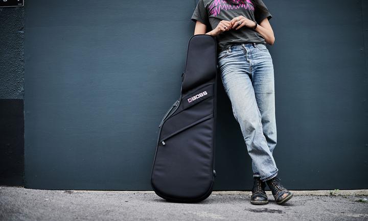 Image du produit BOSS (Electronics) CB-EG20 Housse de guitare (Guitare électrique)