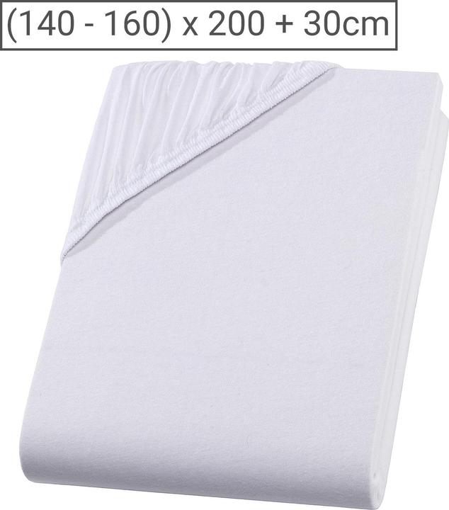 Casativo Fixleintuch Doppelbett (140 x 200 cm)